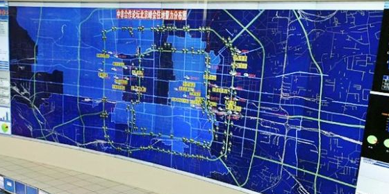 LED小間距大屏幕拼接顯示墻系統的技術優勢分析